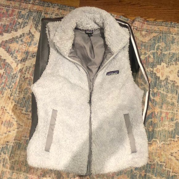 Grey Patagonia vest - Picture 2 of 4